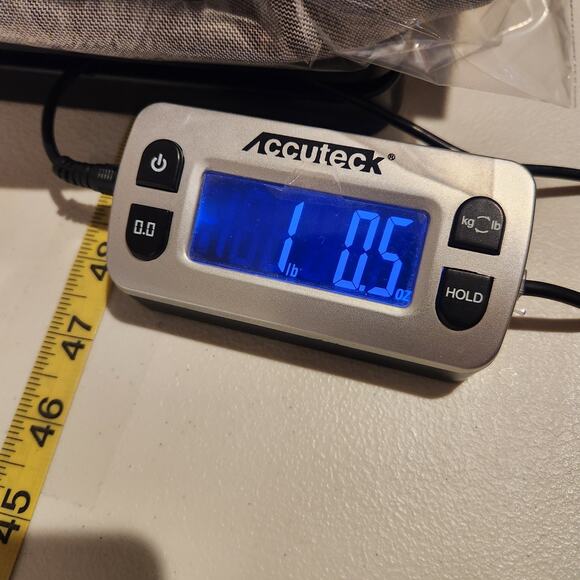 Talbots Womens Gray Tailored Sharkskin Blazer Bootcut Pants Suit Size 12/14 - Picture 15 of 16